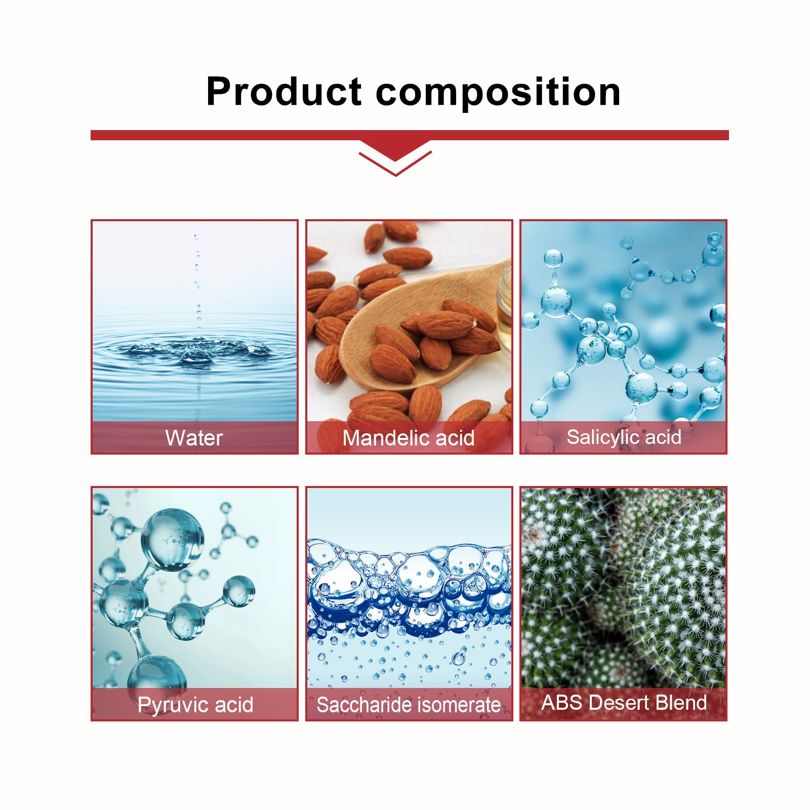 Mandelic Acid Daily Update Essence, Acne-Removing And Acne-Closing Repair Brightening Fruit Acid Essence Health Eprolo https://www.cyberehub.com