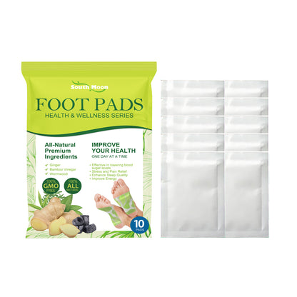 Foot Pads, Foot Massage Ginger Removing Moisture And Cold Body Health Care Foot Pad Health Eprolo https://www.cyberehub.com