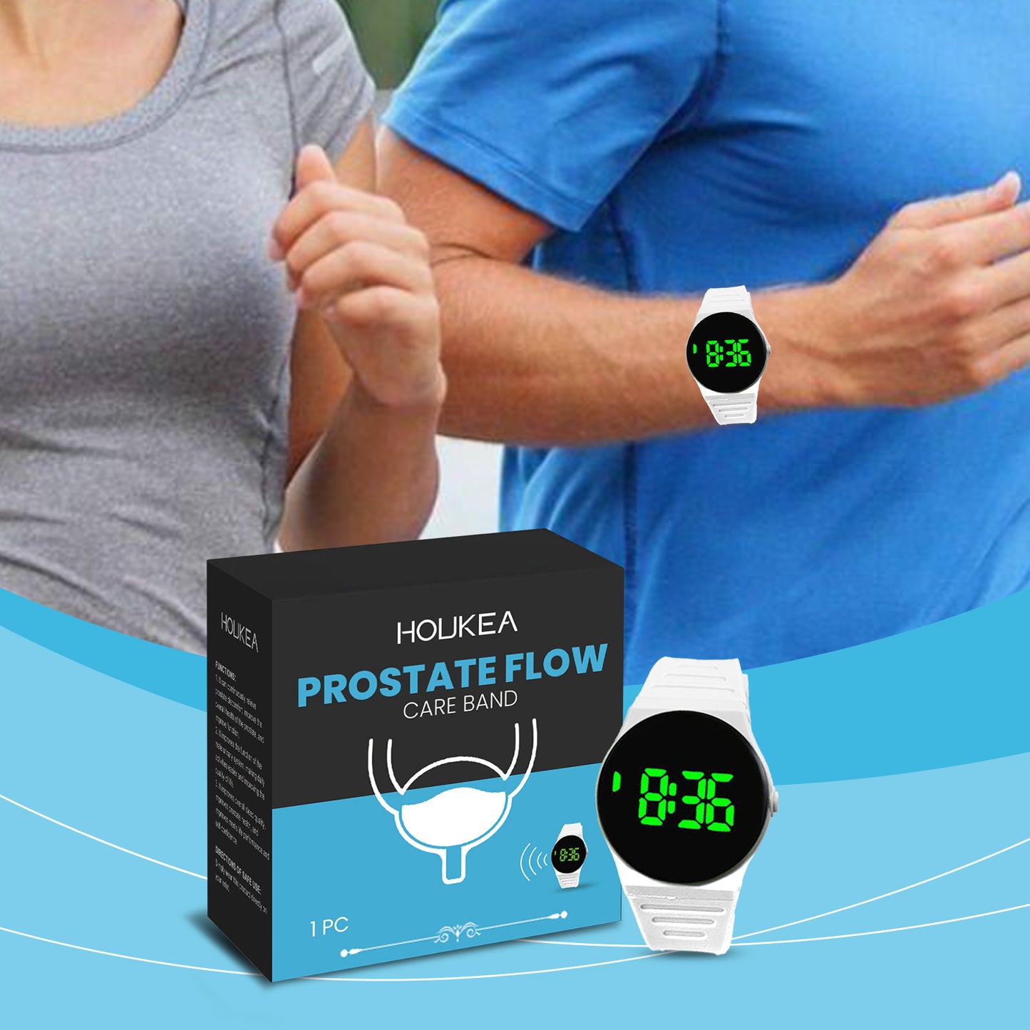 Sports Watch Body Care Outdoor Fitness Time Management Sports Management Personality Fashion Everything HOLJKEA eprolo https://www.cyberehub.com