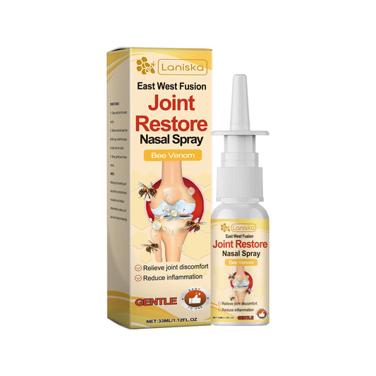 Laniska Herbal Joint Nasal Spray Relieves Joint Discomfort And Improves Flexibility And Comfort Care Spray Health & Beauty Health & Beauty Under 10 UniversalMaax https://www.cyberehub.com
