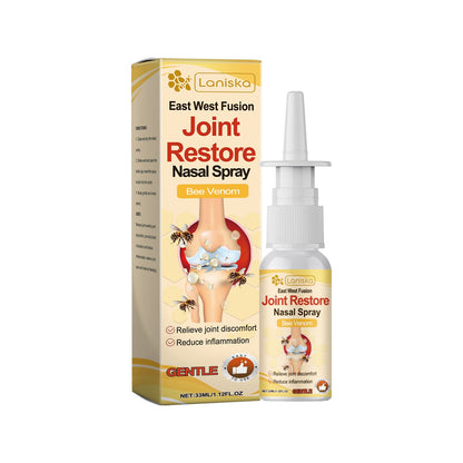 Laniska Herbal Joint Nasal Spray Relieves Joint Discomfort And Improves Flexibility And Comfort Care Spray 3pcs Health & Beauty Health & Beauty Under 10 UniversalMaax https://www.cyberehub.com