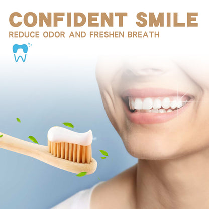 EELHOE Fresh Breath Toothpaste Cleans Teeth Odor Care For Mouth Daily Whitening And Moisturizing Toothpaste Health Eprolo https://www.cyberehub.com