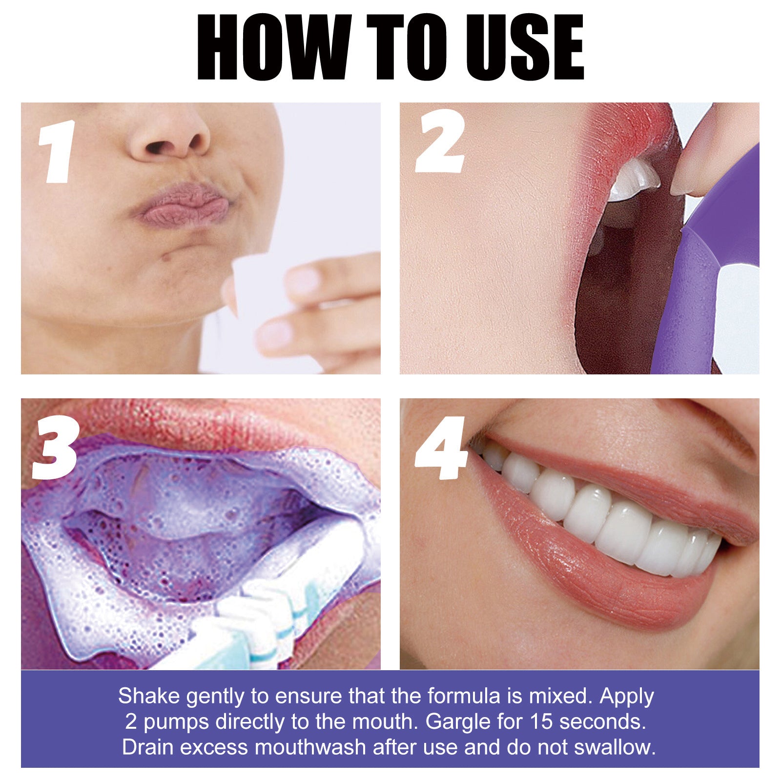 Teeth Whitening Mousse Toothpaste, Mouth Cleaning Remove Dirt Yellow Teeth Care Fresh Breath Whitening Teeth Toothpaste Health Eprolo https://www.cyberehub.com