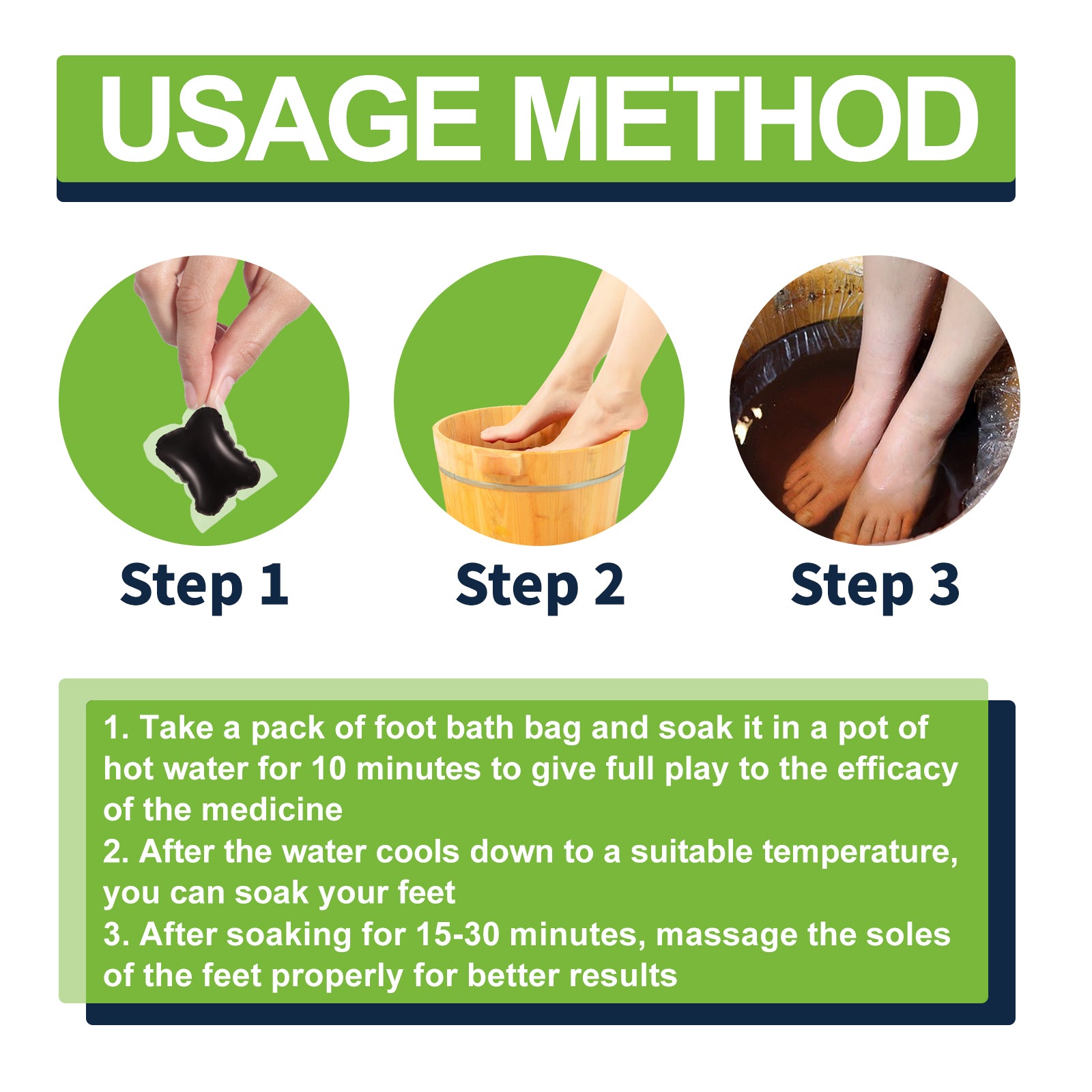 Herbal Soothing Foot Soak, Vein Repair To Relieve Body Fatigue Body Shaping Bead Foot Bath Kit Health Eprolo https://www.cyberehub.com