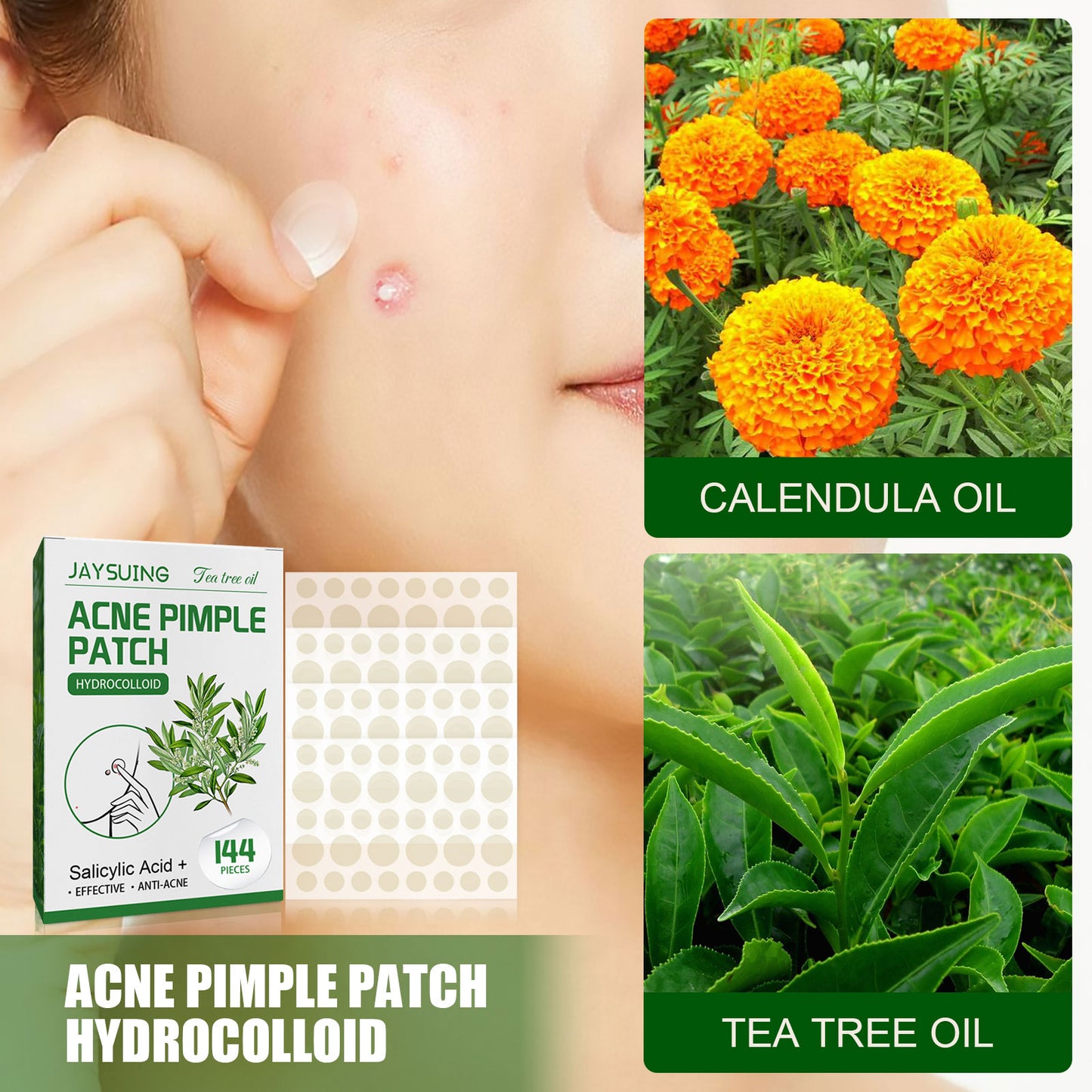 Waterproof Invisible Acne Patch Lighten Acne Acne Print Moisturizing Repair Clear Patch Health Eprolo https://www.cyberehub.com