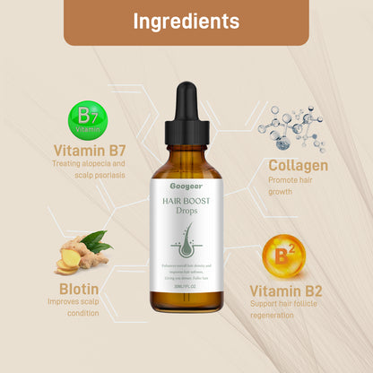 Googeer Dense Hair Dietary Supplement Drops Nourishes Roots, Prevents Breakouts And Strengthens Hair Care Supplements Health Eprolo https://www.cyberehub.com