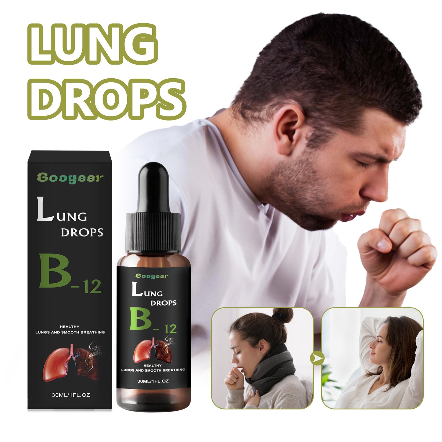 Body Care Drops Relieve Cough Dry, Itchy Throat And Obstructed Breathing Oral Care Drops Health Eprolo https://www.cyberehub.com