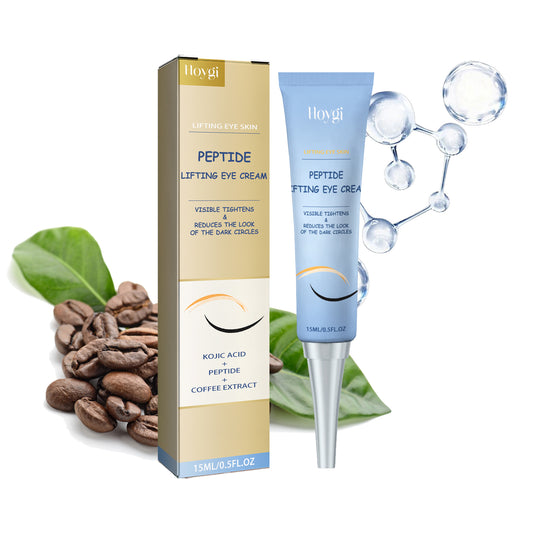 Peptide Lifting Eye Cream, Moisturize The Skin Around The Eyes, Improve The Eyes And Fade Fine Lines Health & Beauty Health Eprolo https://www.cyberehub.com