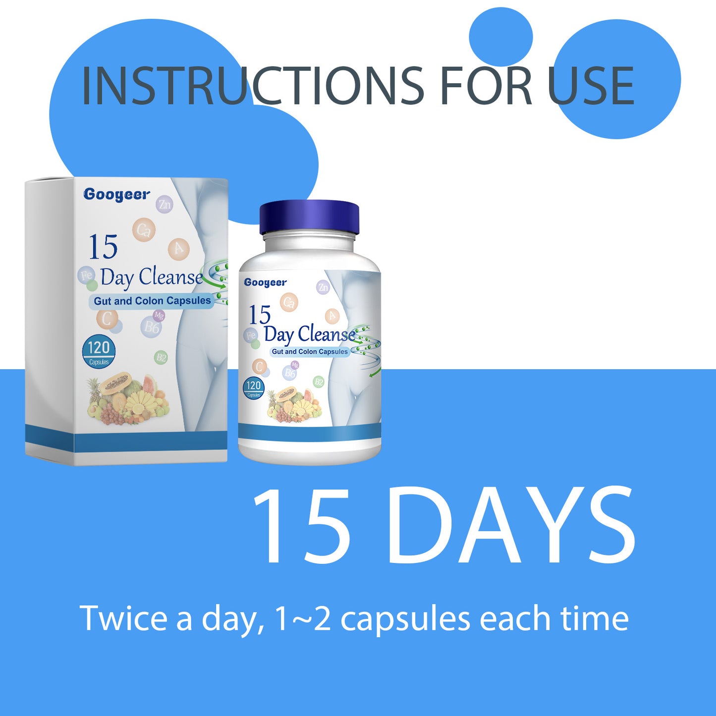 Intestinal Cleansing Dissolving Capsule, Intestinal Cleansing And Colon Capsule Body Supplement Supplements Eprolo https://www.cyberehub.com