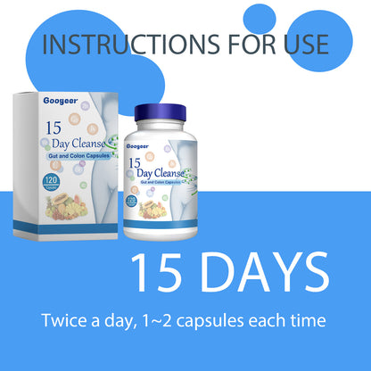 Intestinal Cleansing Dissolving Capsule, Intestinal Cleansing And Colon Capsule Body Supplement Supplements Eprolo https://www.cyberehub.com