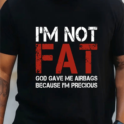Men's Patterned Printed T-shirt, Summer Casual Short Sleeved T-shirt Black Apparel/Shirt/Graphic Shirt SNULLO https://www.cyberehub.com