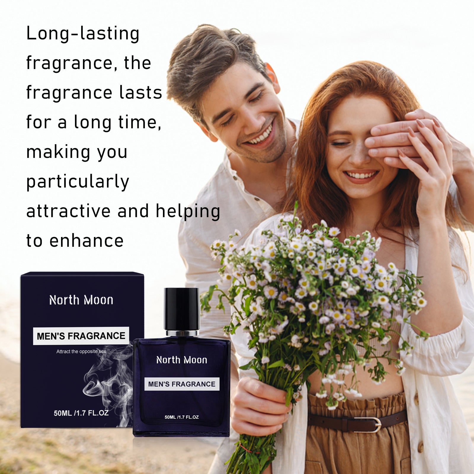 Men's Charm Perfume Natural Fresh Niche Dating Portable Lasting Fragrance Atmosphere Perfume Health & Beauty Health Eprolo https://www.cyberehub.com