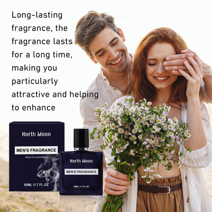 Men's Charm Perfume Natural Fresh Niche Dating Portable Lasting Fragrance Atmosphere Perfume Health & Beauty Health Eprolo https://www.cyberehub.com