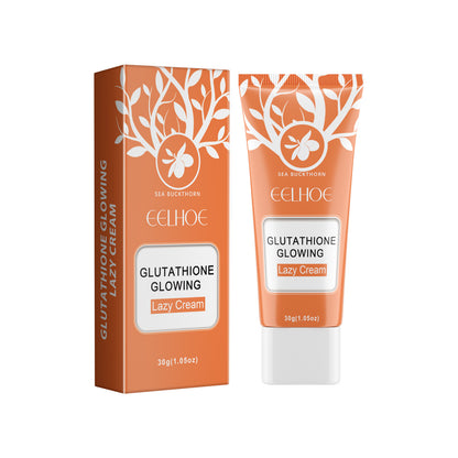 Eelhoe Brightening Whitening Cream Brightening Skin To Cover Spot Acne Marks Natural No Fake White Lazy Skin Cream Health Eprolo https://www.cyberehub.com