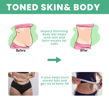 Slimming Body Gel, Firming Skin Body Slimming Massage Shaping Gel Health Eprolo https://www.cyberehub.com