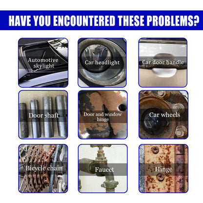 Rayhong Multipurpose Rust Cleaning, Metal Door And Window Cleaning Rust Remover Screws Bolt Loosening Rust Remover Converter Automotive Eprolo https://www.cyberehub.com