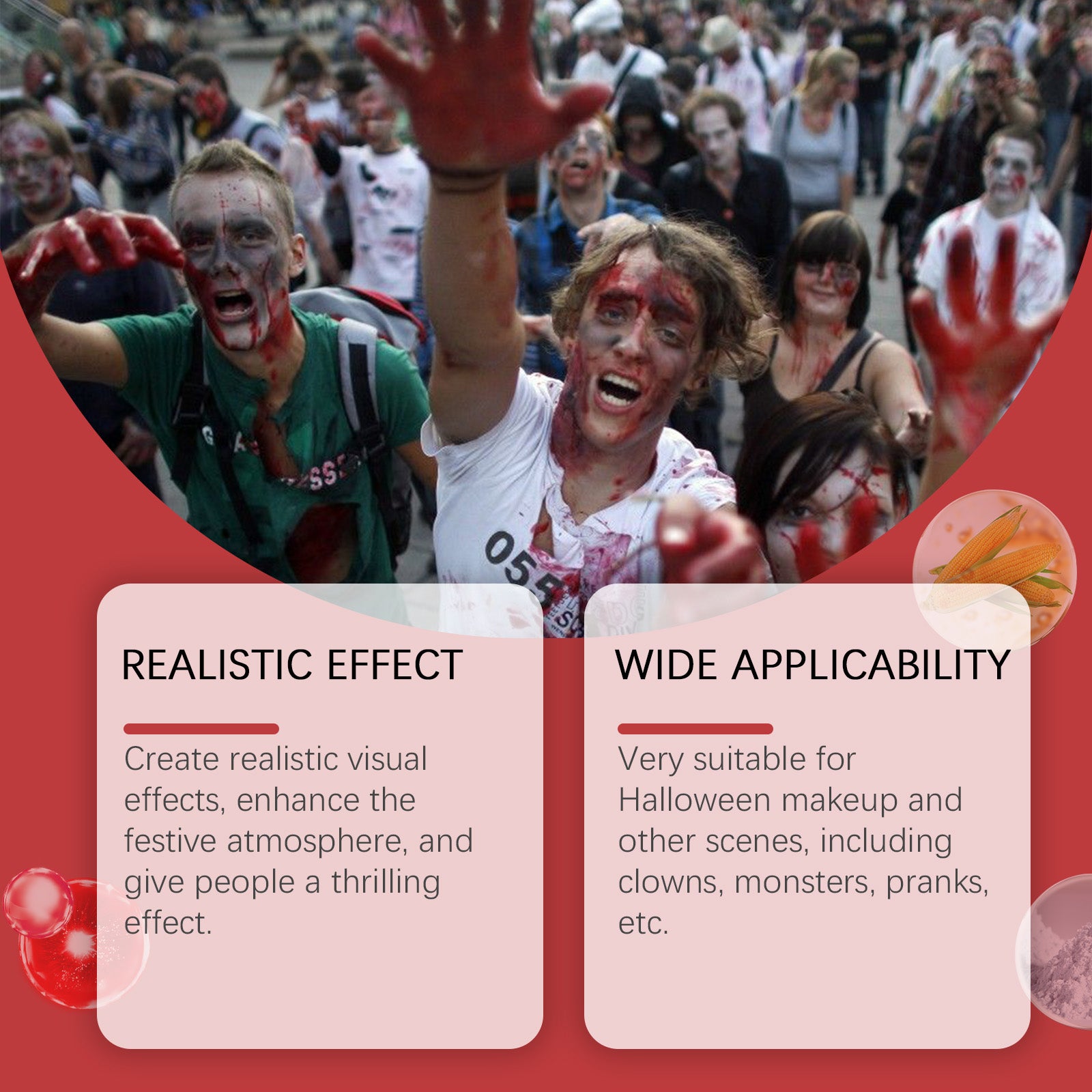 Dowmoo Halloween Costume Set To Create A Festive Atmosphere Effect Props Entertainment Spoofing Costume Party Supplies Health Eprolo https://www.cyberehub.com