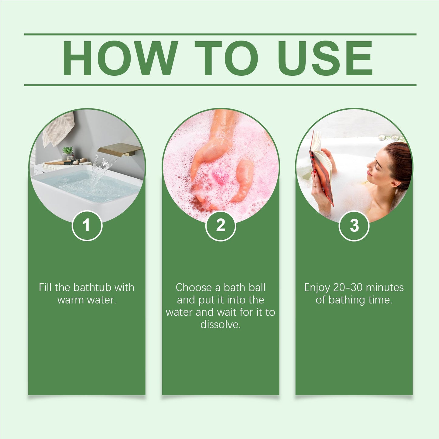 OceAura Fragrant Shower Ball, Plant-Scented Shower Ball Cleans And Moisturizes The Body With A Colorful And Fragrant Shower Ball Health & Beauty Health & Beauty Under 10 UniversalMaax https://www.cyberehub.com