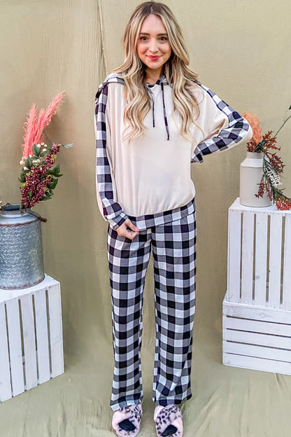 And The Why Drawstring Hooded Top and Plaid Pants Lounge Set Apparel/Tops And The Why Ship from USA TikTok Tops Trendsi USPS Walmart Walmart Apparel Trendsi https://www.cyberehub.com