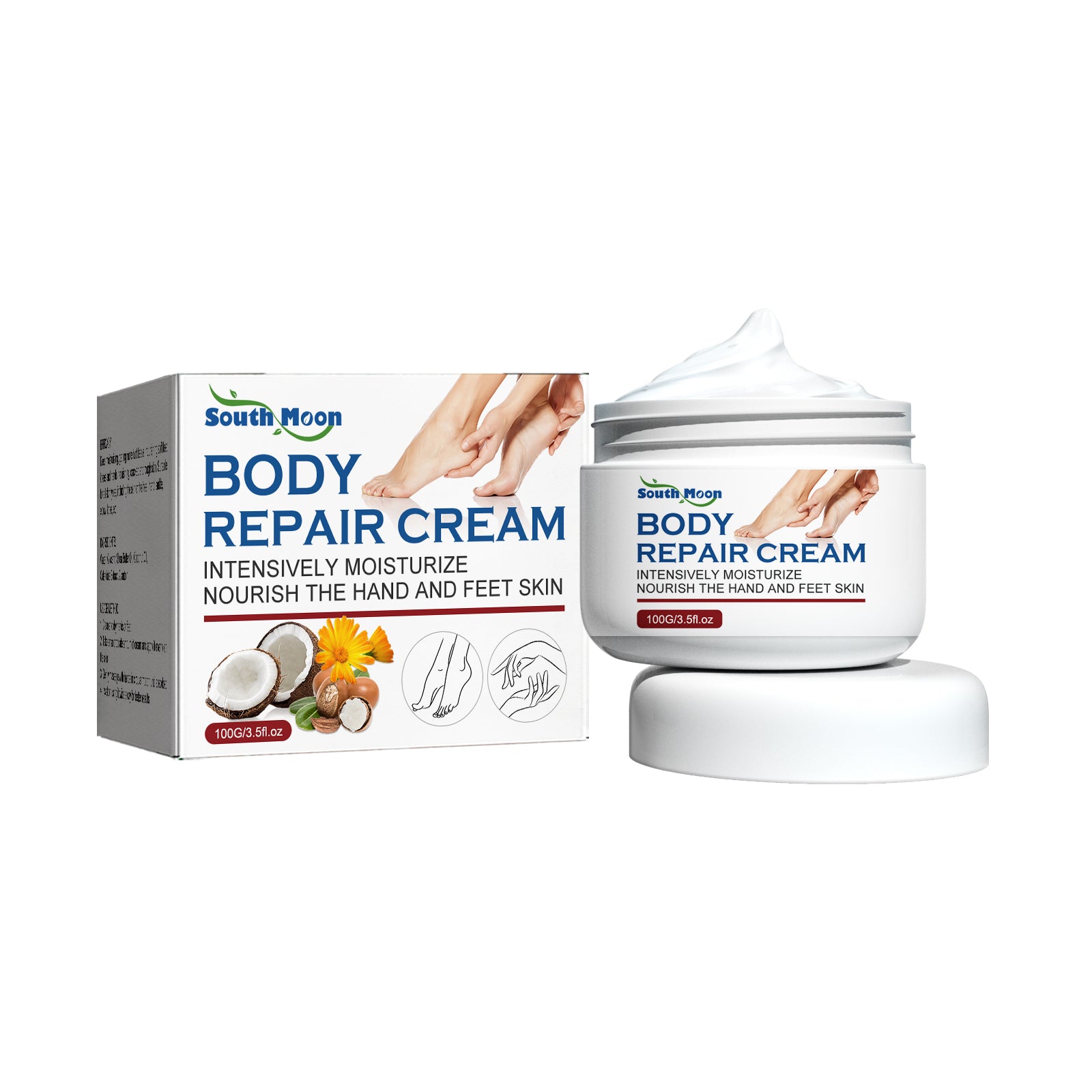 Body Repair Cream, Relieve Peeling Improve Chapped Dry Skin And Remove Dead Skin Moisturize Cream Health Eprolo https://www.cyberehub.com