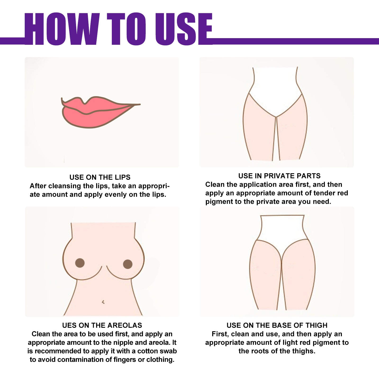 Brightener Pink Essence, Breast Areola Private Part Tender White Lip Joint To Remove Melanin Pink Essence Health Eprolo https://www.cyberehub.com