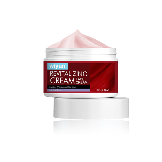 WIYUN Retinol Anti-Wrinkle Cream Reduces Fine Lines And Moisturizes, Firming, Brightening Skin Anti-Aging Cream default title Health Eprolo https://www.cyberehub.com