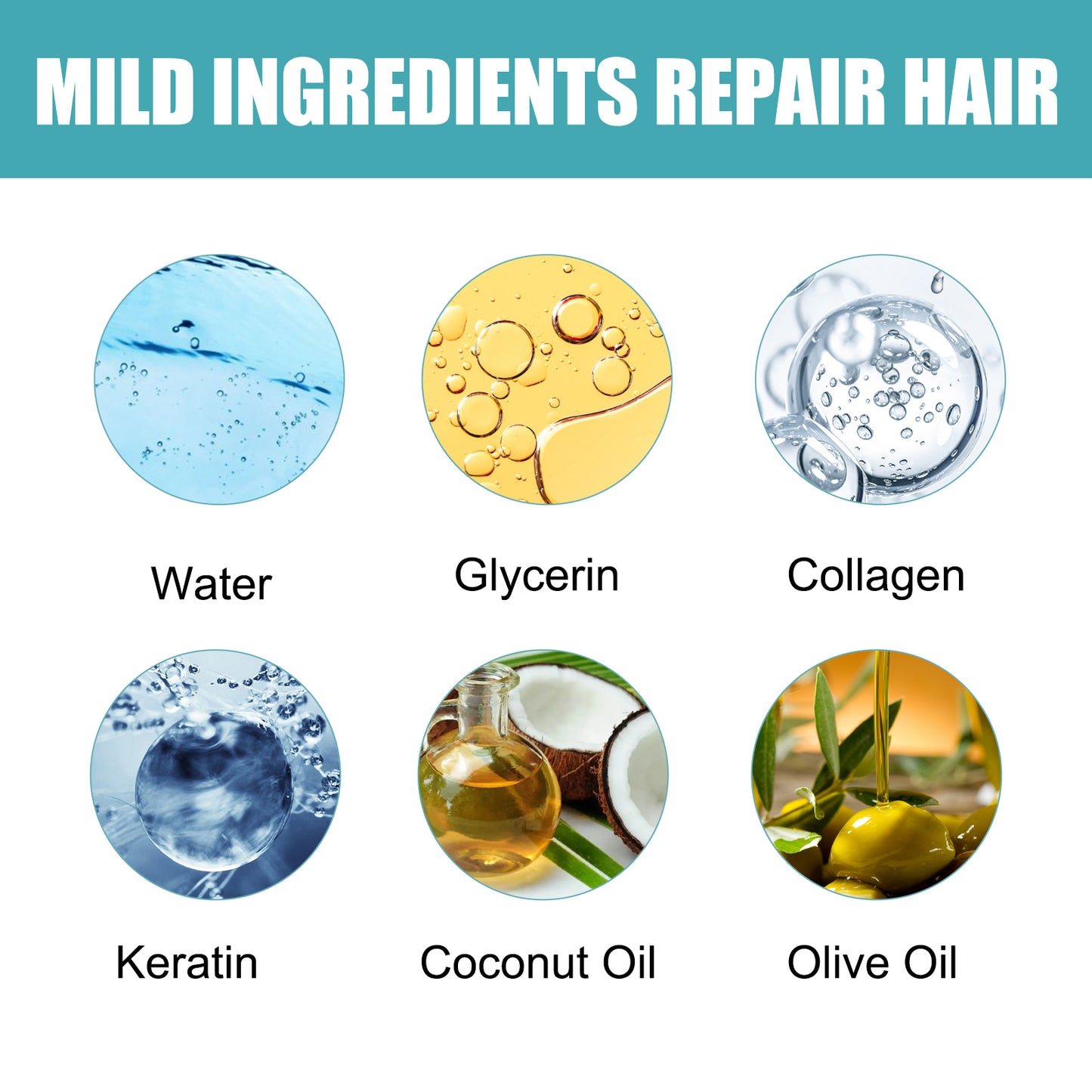 Protein Correcting Straight Hair Cream, Straighten-free Hair Treatment Repairs Damaged Smoothness Hair Cream Health Eprolo https://www.cyberehub.com