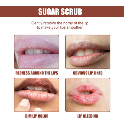 Sugar Scrub, Fade Lip Lines Curing Lip Weather-Shack Peeling Hydrating Care Cream Health & Beauty Health Eprolo https://www.cyberehub.com