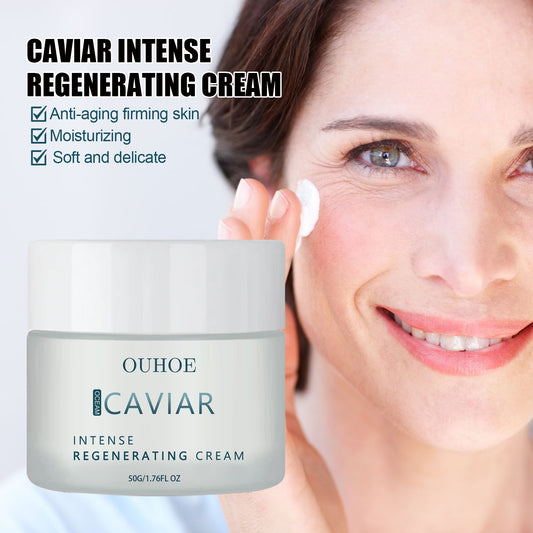 Caviar Essence Revitalizing Face Cream, Hydrating Firming Soft Skin And Anti-Wrinkle Face Cream Health Eprolo https://www.cyberehub.com