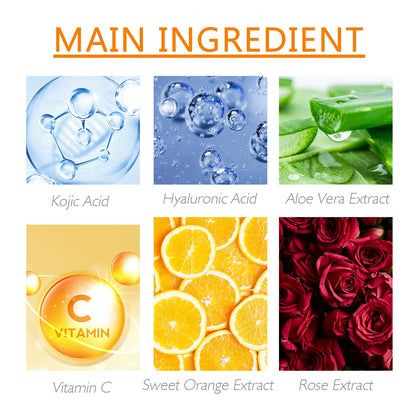 Radiant Glow Vitamin C Soap, Brightening Moisturizing Bath Cleansing Soap Health Eprolo https://www.cyberehub.com