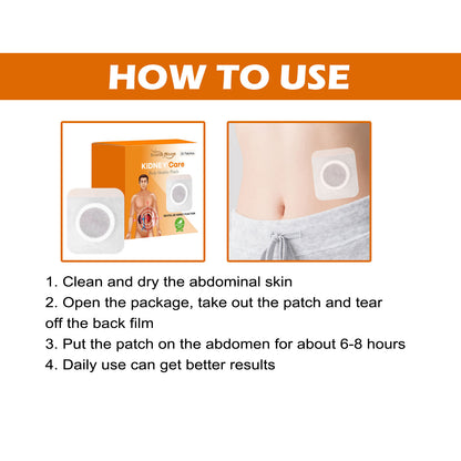 Kidney Care Body Heatley Patch, Relieve Muscle And Bone Soreness Leg Swelling Dizziness And Discomfort Acupoint Care Patch Health Eprolo https://www.cyberehub.com