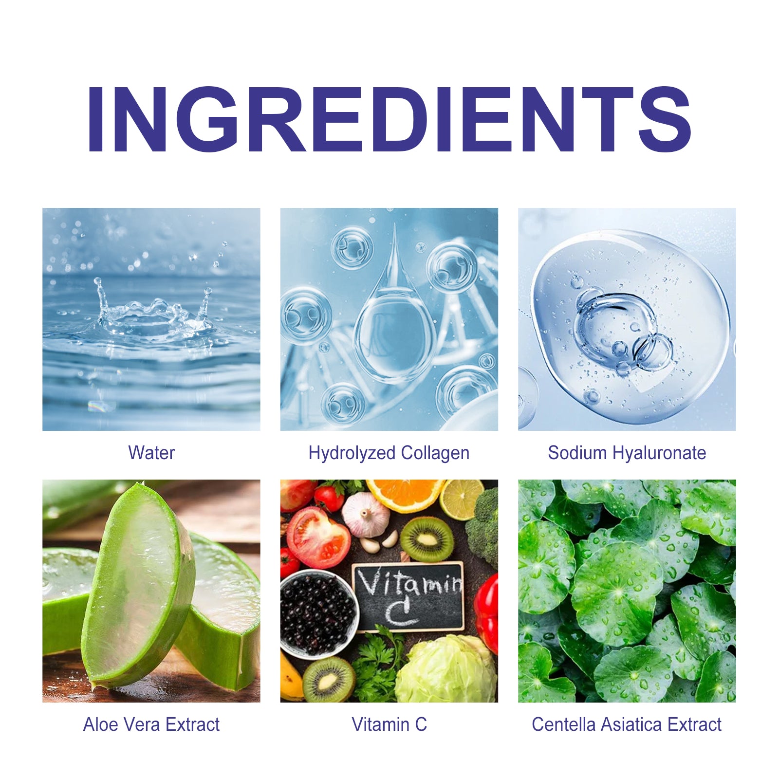 WIYUN Collagen Face Cream, Moisturizing & Firming Skin Collagen Brightening & Curing Skin Cream Health & Beauty Health Eprolo https://www.cyberehub.com