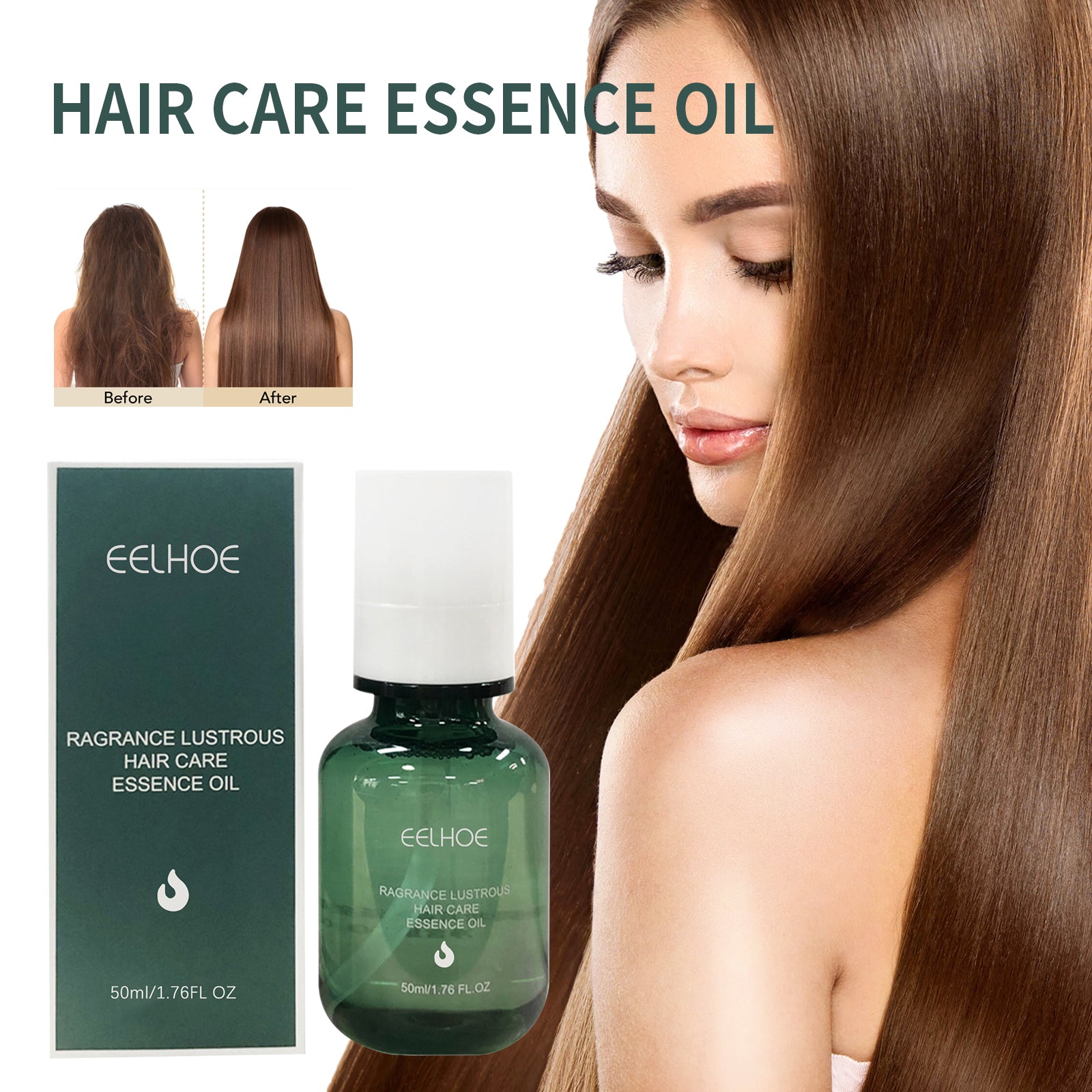 Hair Care Essential Oil, Repair Frizzy Split Ends Damaged Moisture Hair Soft And Strong Hair Care Essential Oil Health Eprolo https://www.cyberehub.com