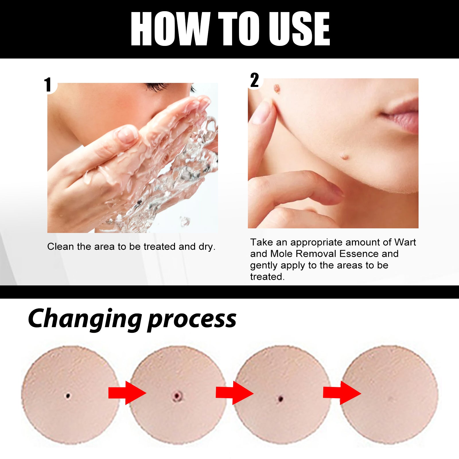 Skin Care Essence Gentle Cleansing Care Skin Face And Neck Care Smooth Skin Essence Health Eprolo https://www.cyberehub.com