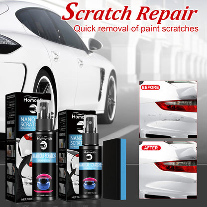 Scratch Repair Spray, Automotive Scratch Reconditioning Cleaning Repair Maintenance Brightening Care Paint Spray Automotive Automotive Eprolo https://www.cyberehub.com
