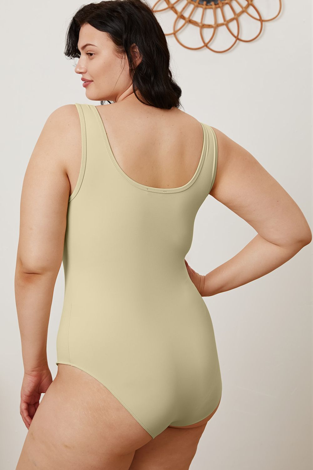 Basic Bae Full Size Square Neck Sleeveless Bodysuit Apparel/Tops Basic Bae Outlets 2.20-3.30 Ship from USA TikTok Tops Trendsi USPS Walmart Walmart Apparel Trendsi https://www.cyberehub.com