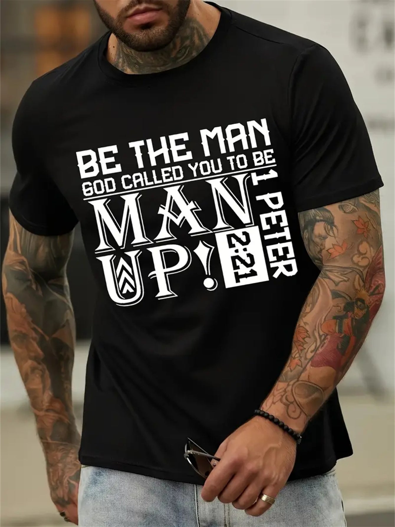 Men's Creative Tops, Casual Short Sleeved Round Neck T-shirts, Summer Outdoor Men's Clothing Apparel/Shirt/Graphic Shirt SNULLO https://www.cyberehub.com