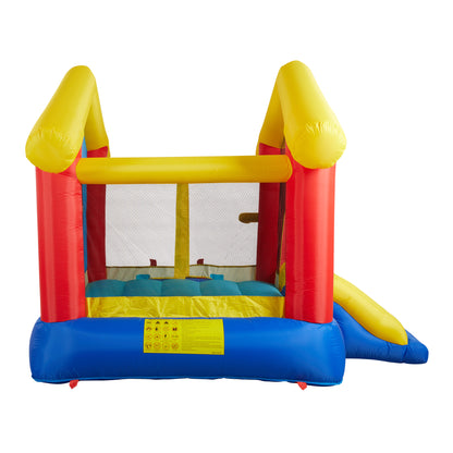 8 in 1 Inflatable Bounce House with Blower Basketball Hoop Ocean Balls Ring-toss Game Target and Sticky Ball Game for Kids Car Giga GNJ Out of stock Toys Walmart Giga https://www.cyberehub.com