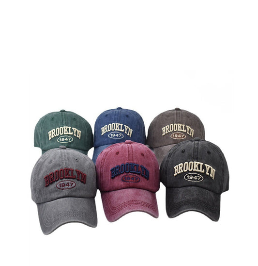 Men's And Women's Street Dance Personalized Cotton Embroidered Baseball Hat Apparel/Hat CJ Hat Ship From China CJ https://www.cyberehub.com