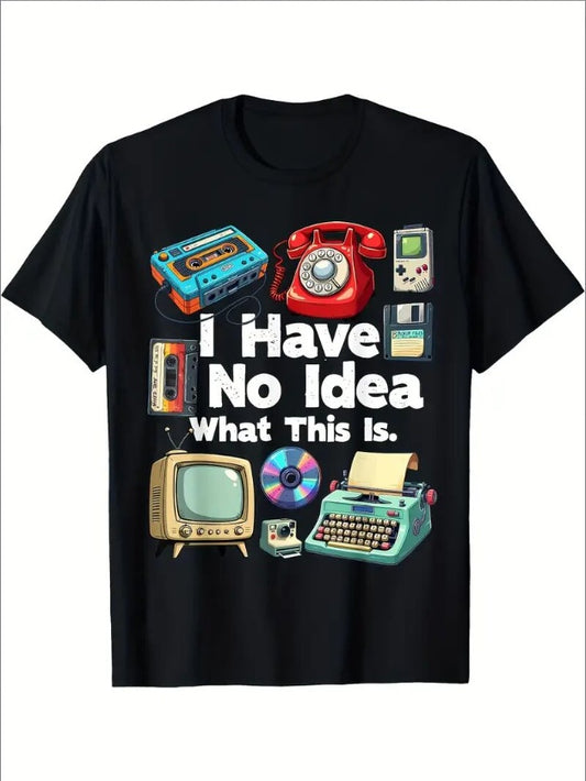 Printed Short Sleeves Apparel/Shirt/Graphic Shirt SNULLO https://www.cyberehub.com