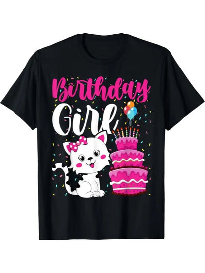Women's Graphic T-Shirt - Stylish Short-Sleeved Printed Top Apparel/Shirt/Graphic Cj Graphic Shirt SNULLO Yodel SNULLO https://www.cyberehub.com
