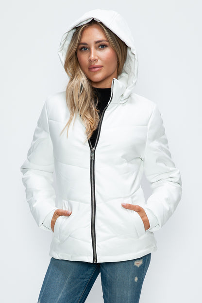 How Dare U Pocketed Zip Up Puffer Jacket with Removable Hood Tops/Jackets/Sweaters Clothing Tops How Dare U Ship from USA TikTok Trendsi USPS Walmart Trendsi https://www.cyberehub.com