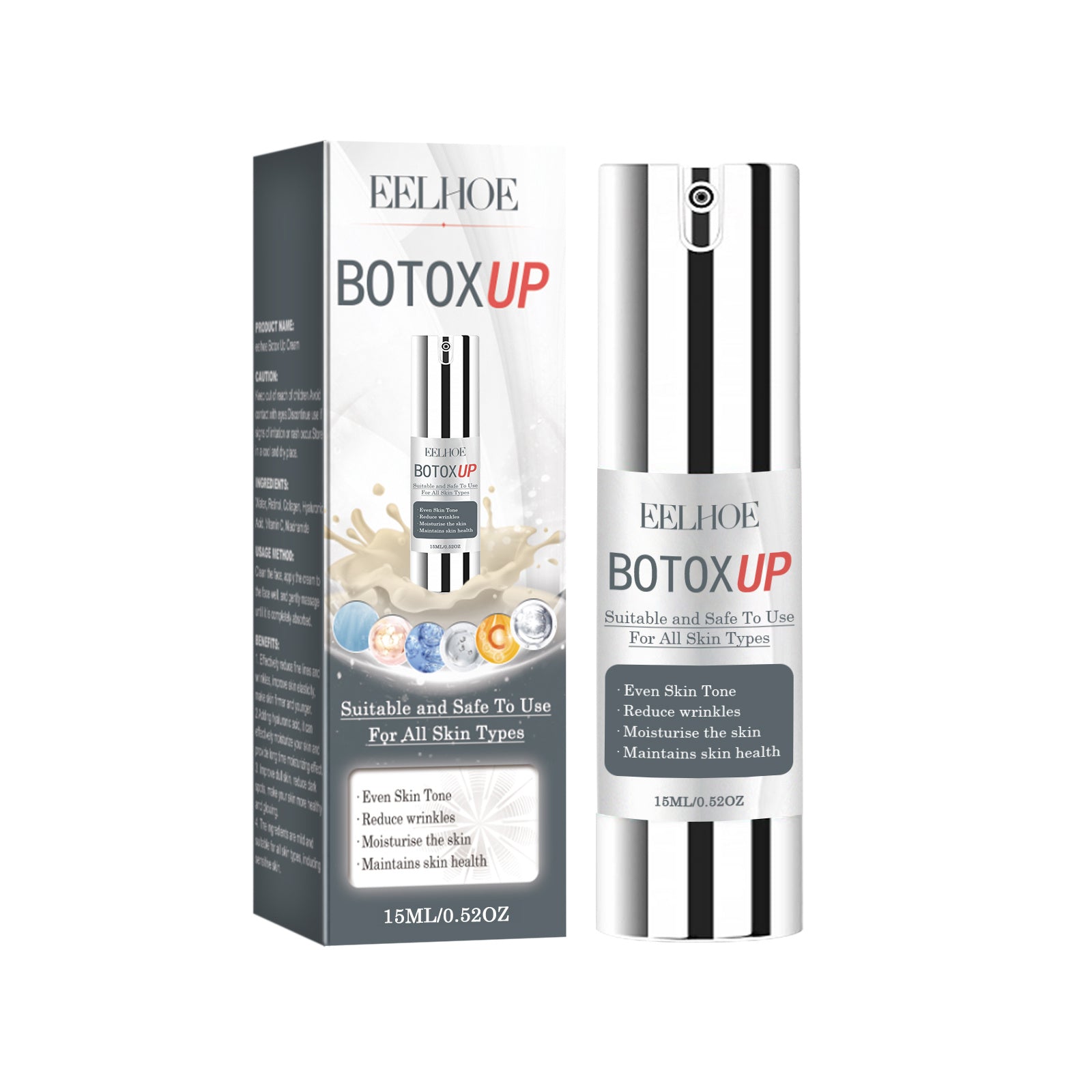 Firming And Repairing Skin Delicate Cream Health & Beauty Health & Beauty Under 10 UniversalMaax https://www.cyberehub.com