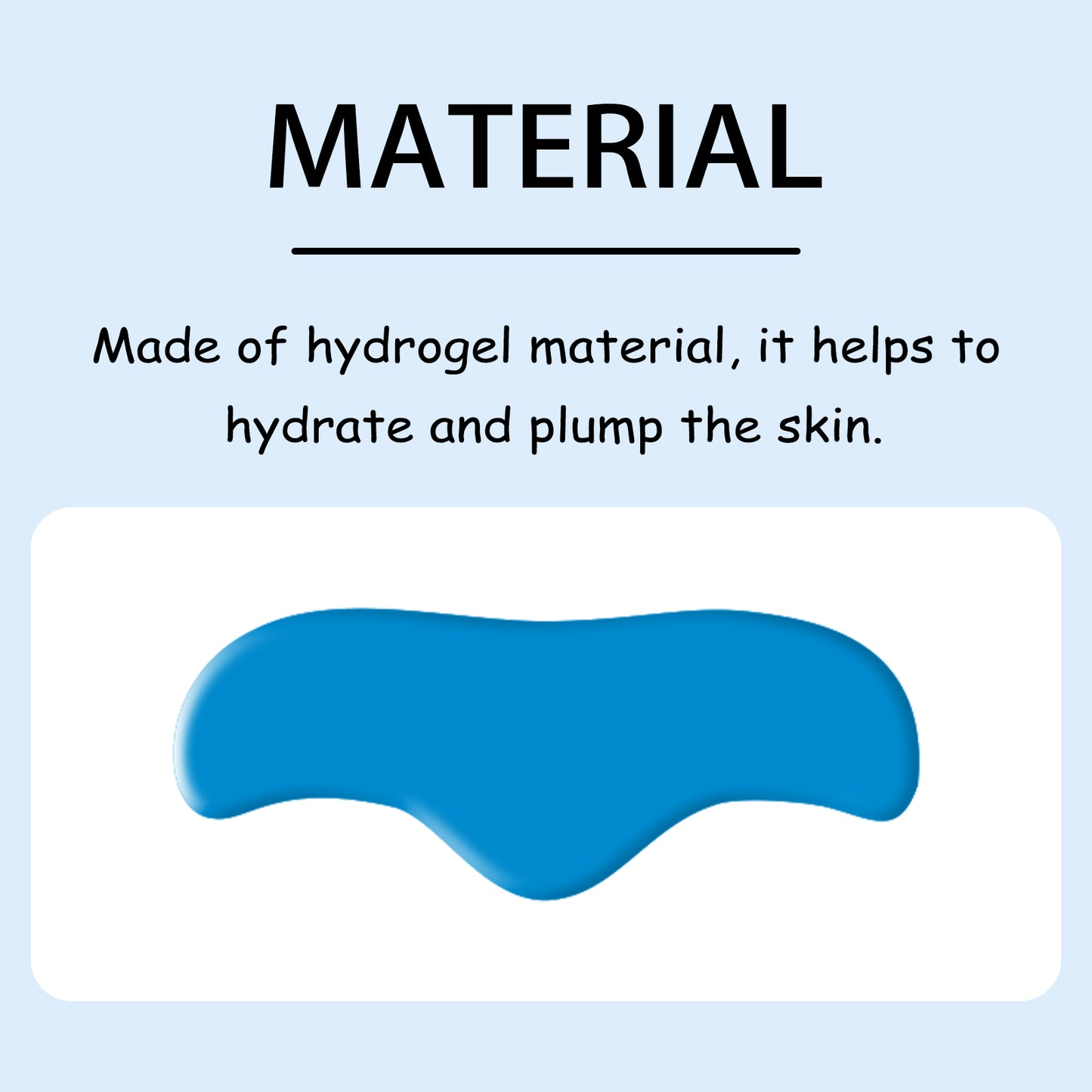 Moisturizing Forehead Patch, Fade Forehead Wrinkles And Fine Lines Anti-Aging Moisturizing Skin Patch Health & Beauty Health Eprolo https://www.cyberehub.com
