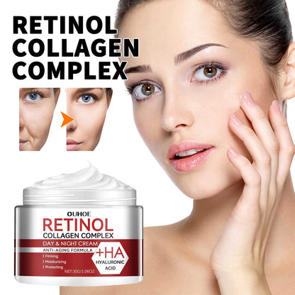 OUHOE Retinol Moisturizing Cream To Reduce Fine Lines, Dark Circles, Moisturize, Tighten Pores And Prevent Aging Health Eprolo https://www.cyberehub.com