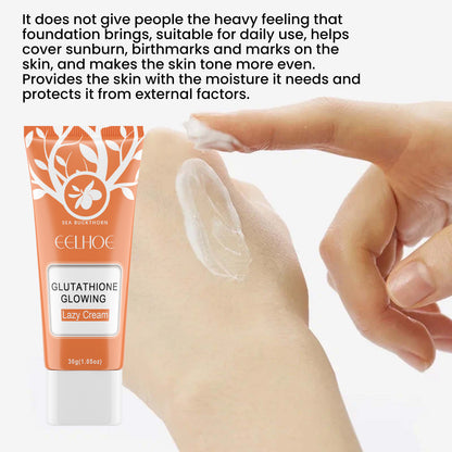 Eelhoe Brightening Whitening Cream Brightening Skin To Cover Spot Acne Marks Natural No Fake White Lazy Skin Cream Health Eprolo https://www.cyberehub.com