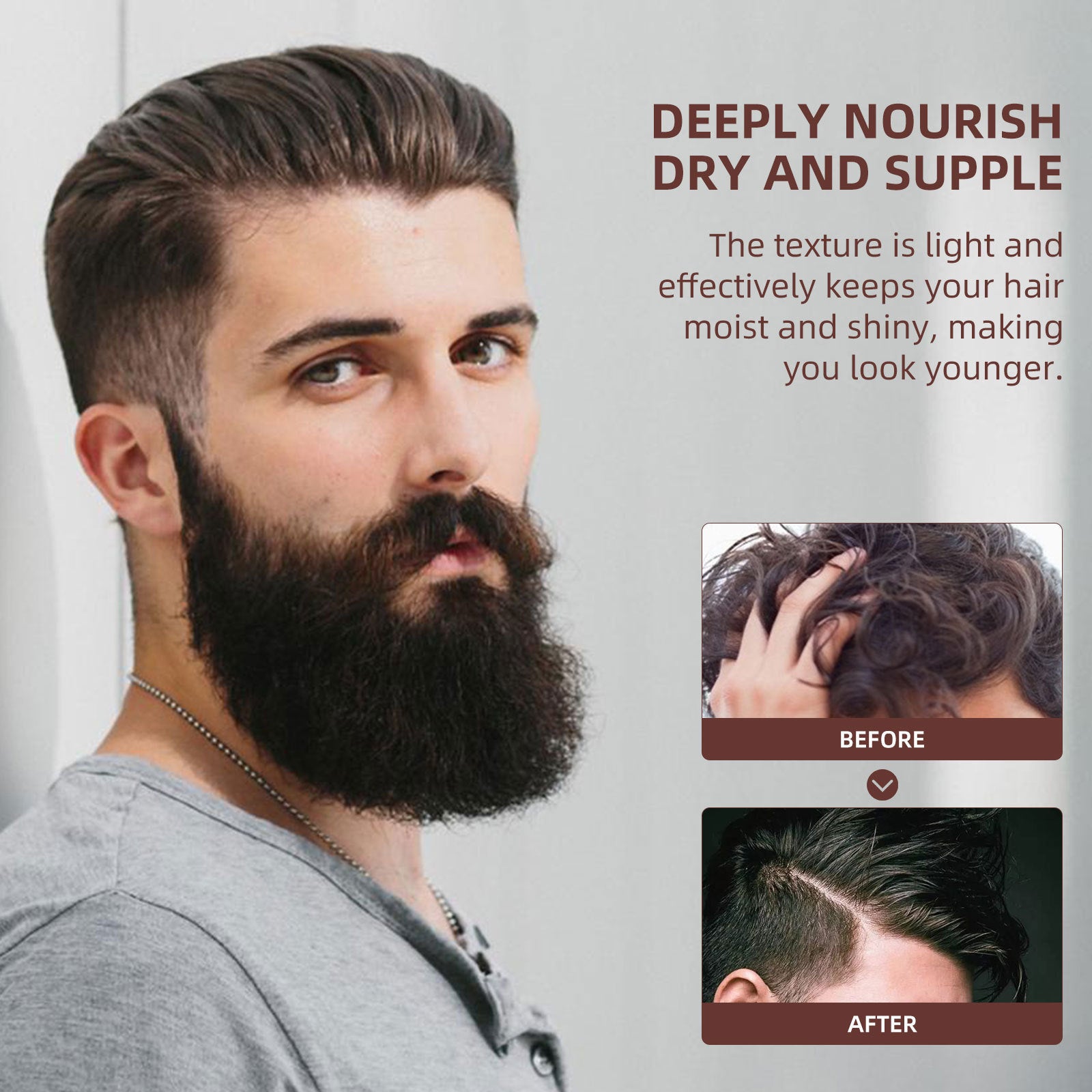 Polygonum Hair Dye Comb, Deep Clean Dry Smooth Black Glossy Hair Comb Health Eprolo https://www.cyberehub.com
