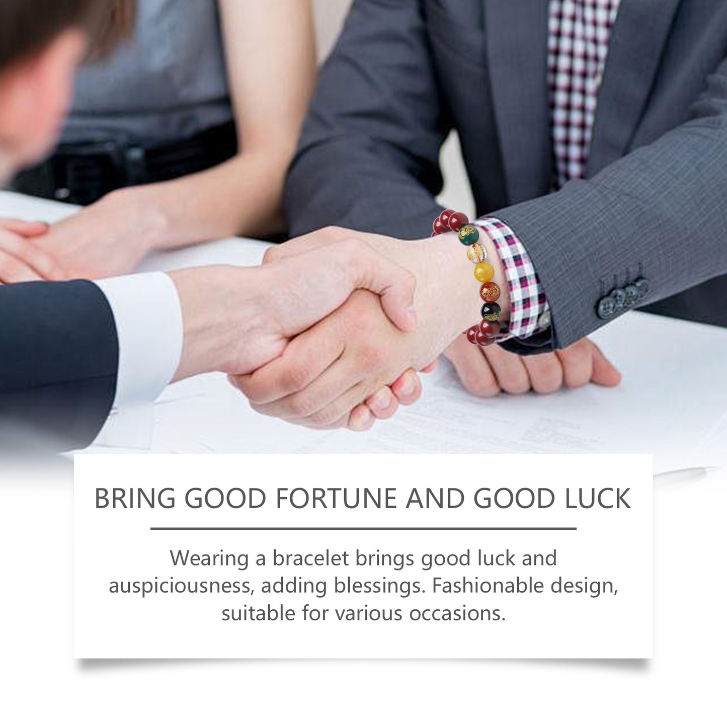 Purple Gold Sand Bracelet Social Office Hand Decoration Clothing Accessories Fashion Simple Trend Couple Bracelet HOEXE eprolo https://www.cyberehub.com