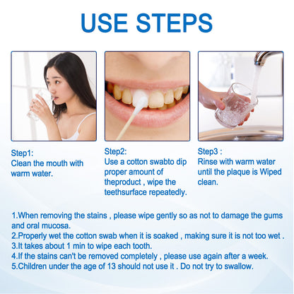 Teeth Whitening Essence, Improve Yellow Teeth Clean Teeth Stains Tartar Plaque Beautify Teeth Liquid Health Eprolo https://www.cyberehub.com
