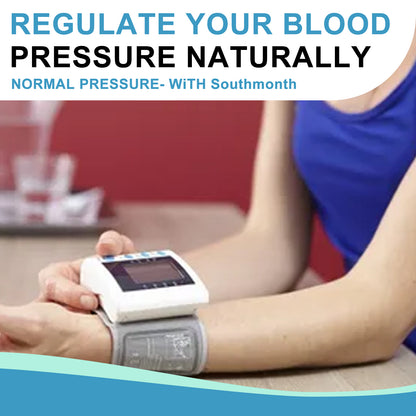 Blood Pressure Titanium Therapy Bracelet, Lightheadedness Relief Body Discomfort Capsule Body Care Bracelet SOUTH MOON eprolo https://www.cyberehub.com